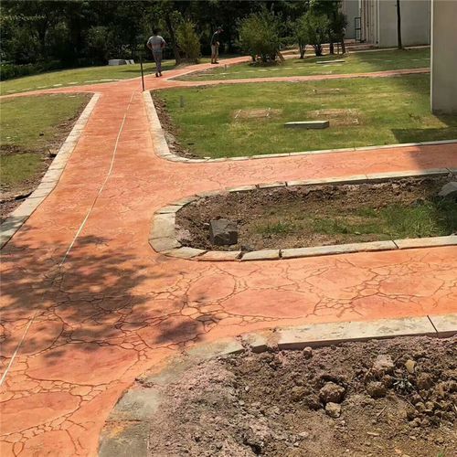 压花地坪厂家直销与施工指导 打造高品质地坪工程的全流程解析