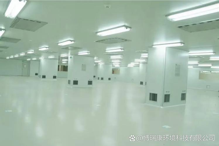 制药厂净化车间地坪选型指南 洁净、耐蚀与合规并重
