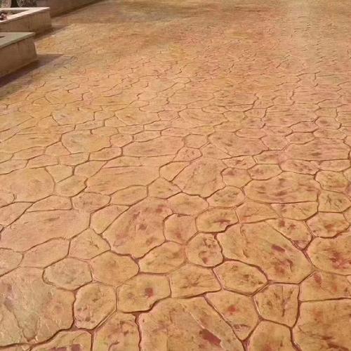 压花地坪厂家直销与施工指导 全方位解析地坪工程
