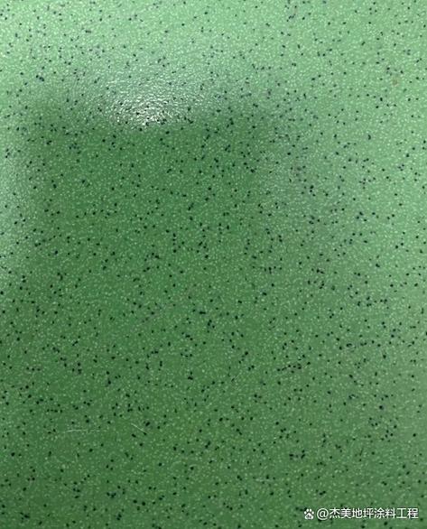 彩砂艺术地坪在飞机制造厂工程中的应用与实践