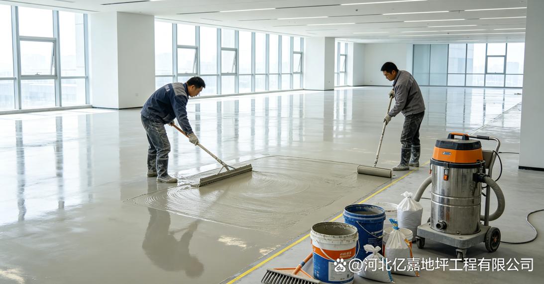 2026环氧地坪漆施工 选对公司，省心又耐用