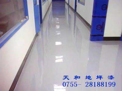 深圳市天和环氧地坪工程 专业地坪解决方案与官网服务指南