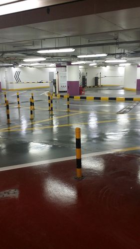 固化地坪销售价格与施工性能 4元背后的厚度价值之道